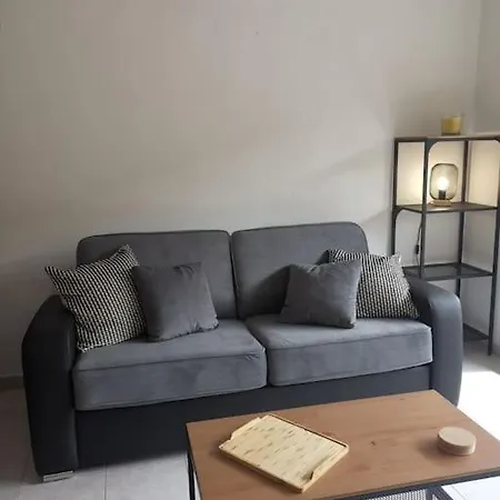 Grande Terrasse Proche Gare Et *