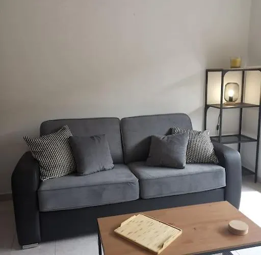 Grande Terrasse Proche Gare Et *