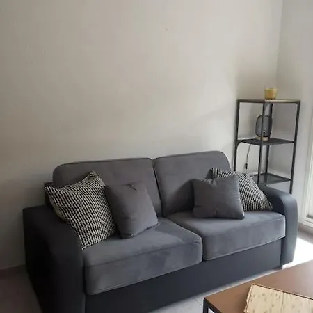 Grande Terrasse Proche Gare Et