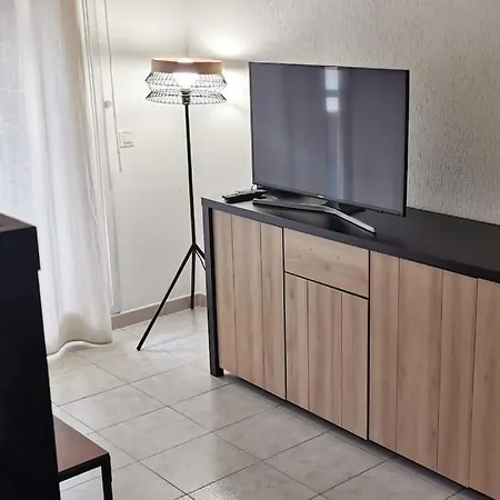 Grande Terrasse Proche Gare Et * Menton