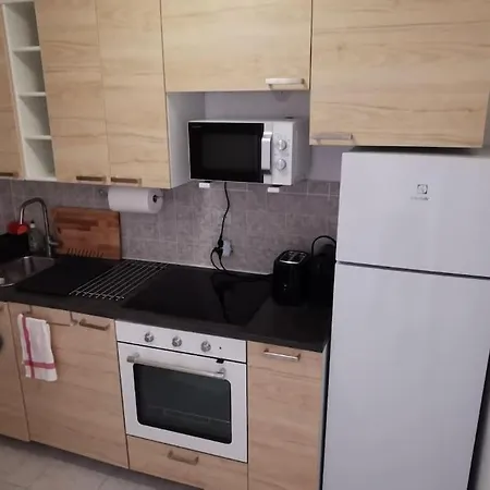 Grande Terrasse Proche Gare Et Lägenhet *