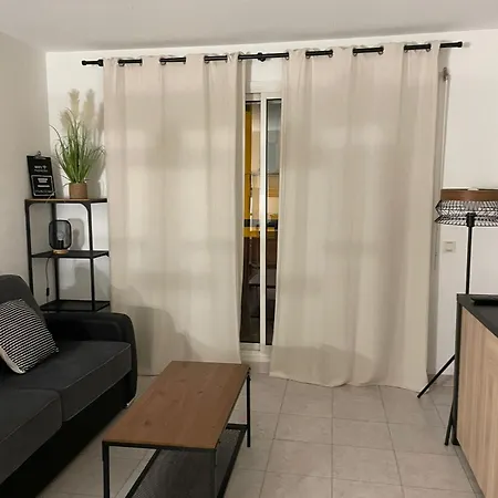 Appartement Grande Terrasse Proche Gare Et *