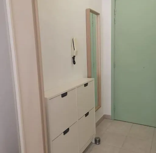 Apartamento Grande Terrasse Proche Gare Et Menton