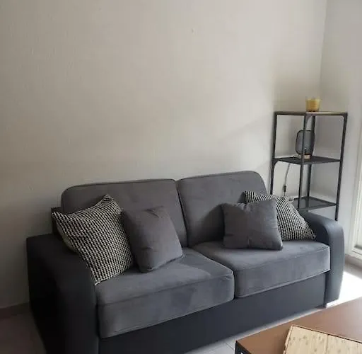 Grande Terrasse Proche Gare Et