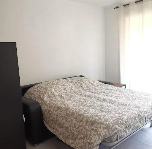 Grande Terrasse Proche Gare Et 公寓