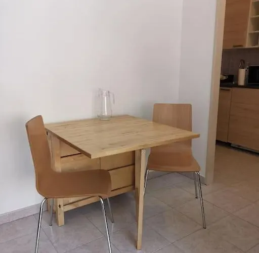 Grande Terrasse Proche Gare Et Menton