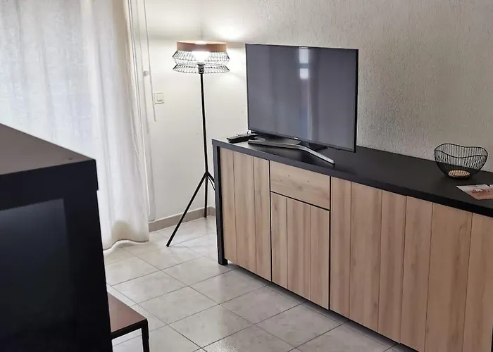 Grande Terrasse Proche Gare Et * Menton