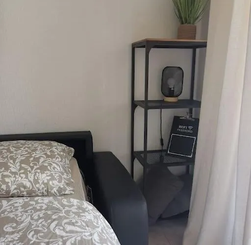 Grande Terrasse Proche Gare Et