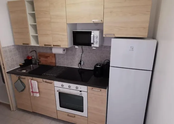 Grande Terrasse Proche Gare Et Apartamento *