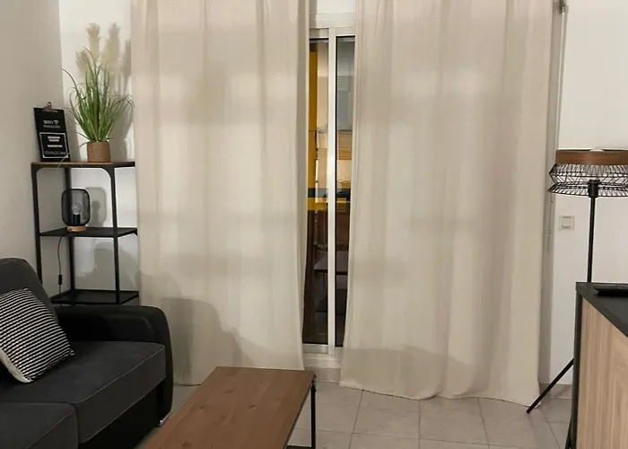 Apartamento Grande Terrasse Proche Gare Et *